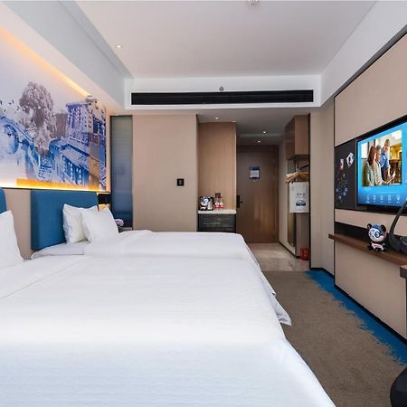 Hampton By Hilton Hangzhou West Lake Exterior foto