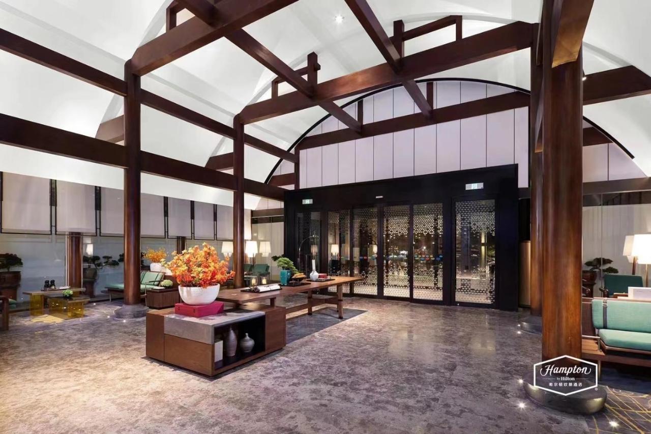 Hampton By Hilton Hangzhou West Lake Exterior foto