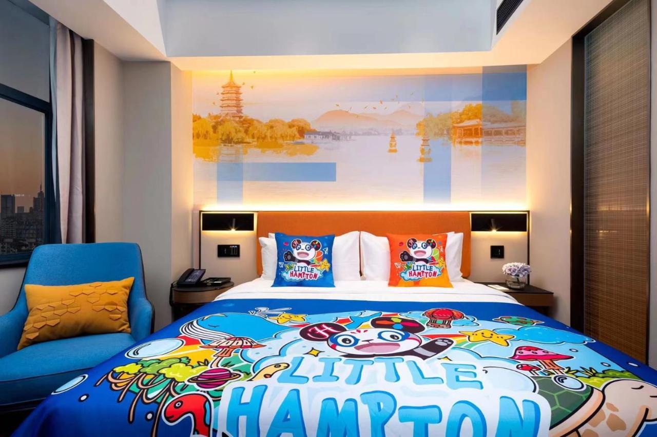 Hampton By Hilton Hangzhou West Lake Exterior foto