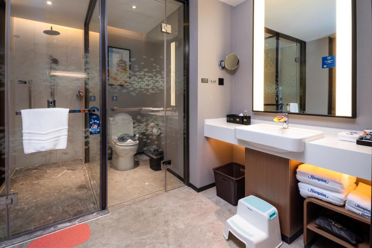 Hampton By Hilton Hangzhou West Lake Exterior foto