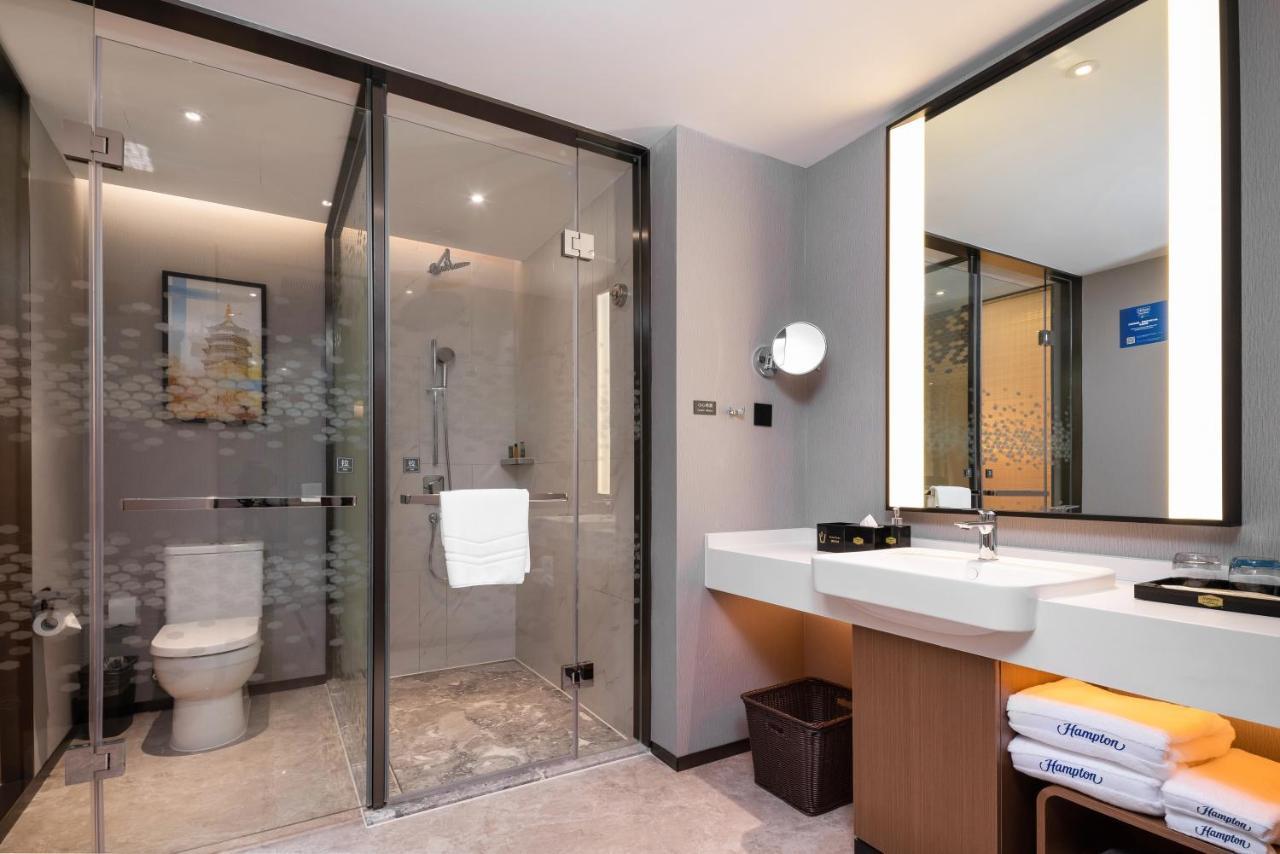Hampton By Hilton Hangzhou West Lake Exterior foto