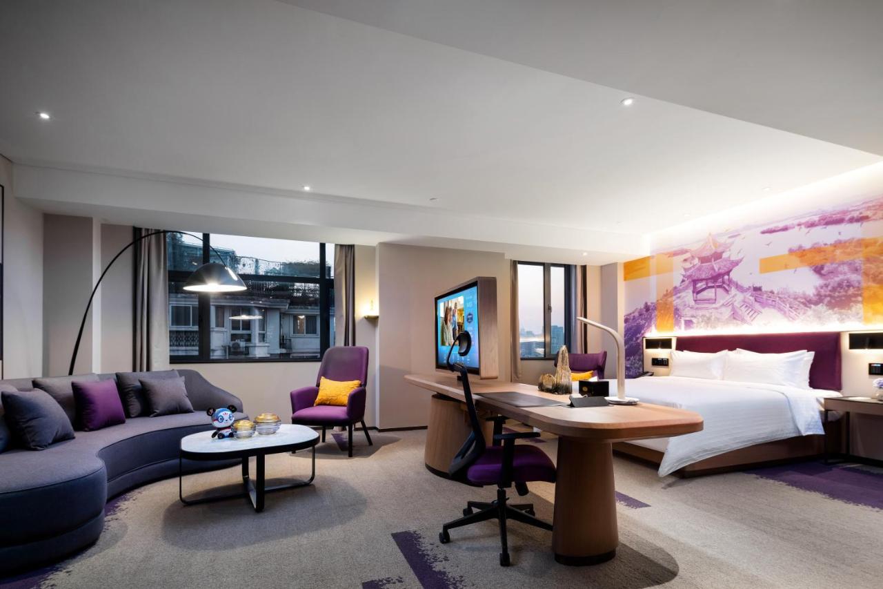 Hampton By Hilton Hangzhou West Lake Exterior foto