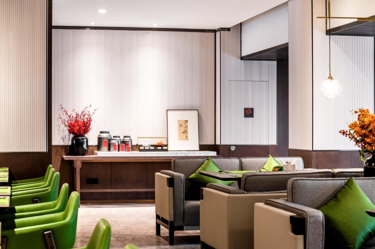 Hampton By Hilton Hangzhou West Lake Exterior foto