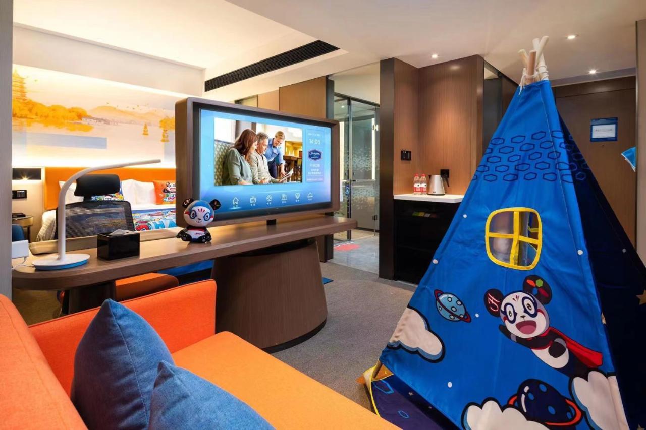Hampton By Hilton Hangzhou West Lake Exterior foto