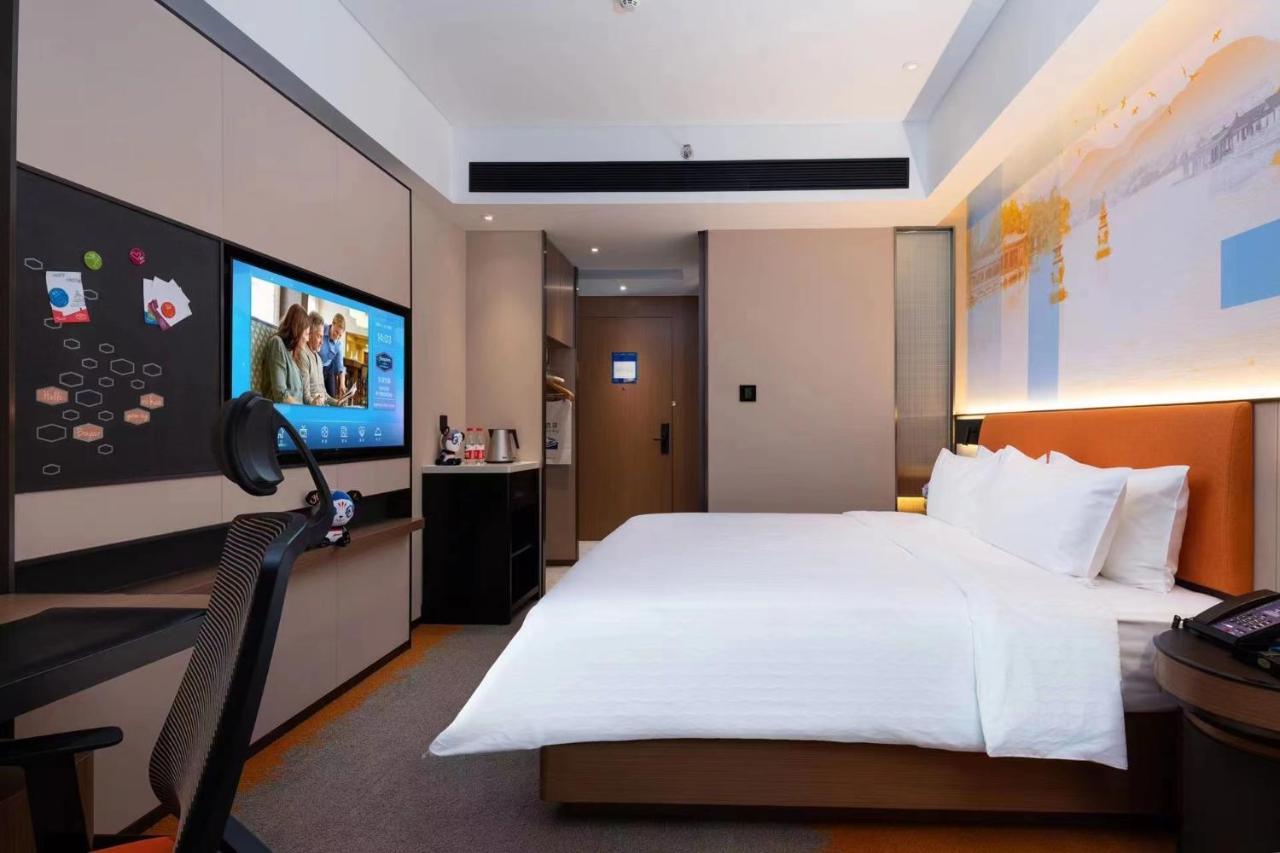 Hampton By Hilton Hangzhou West Lake Exterior foto