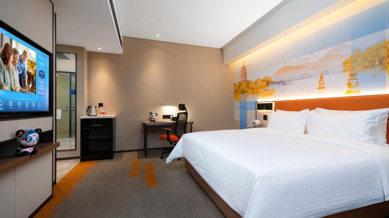 Hampton By Hilton Hangzhou West Lake Exterior foto