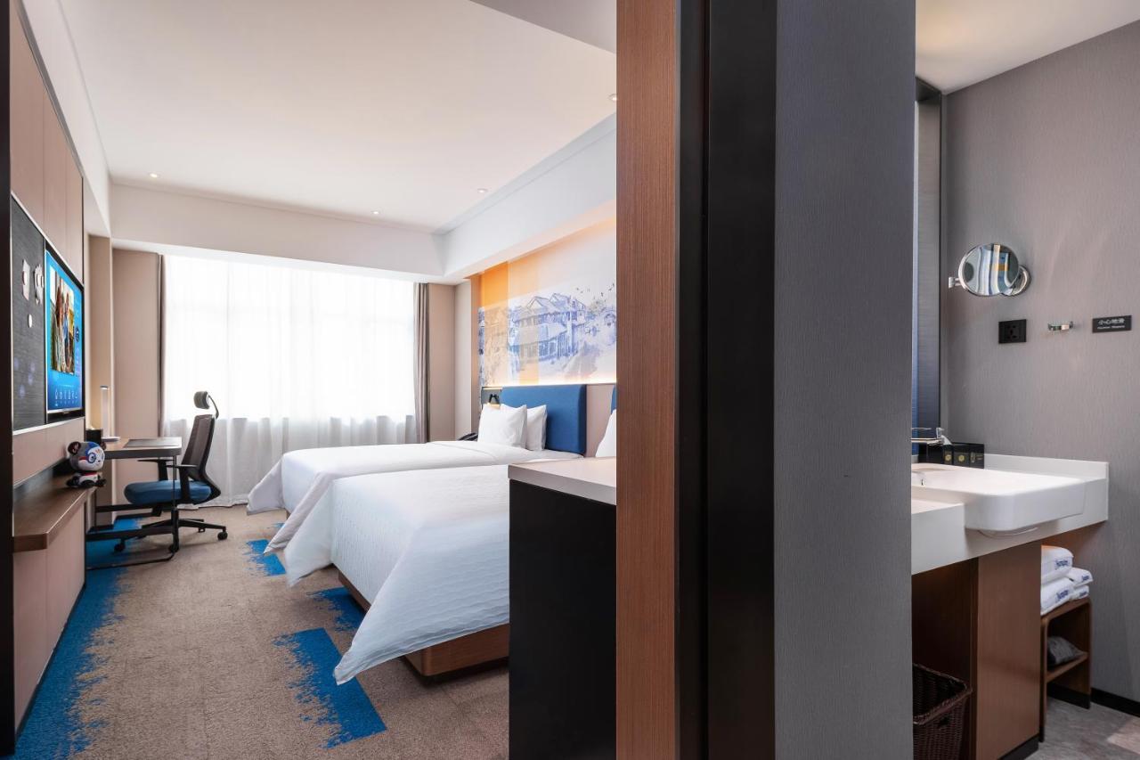 Hampton By Hilton Hangzhou West Lake Exterior foto