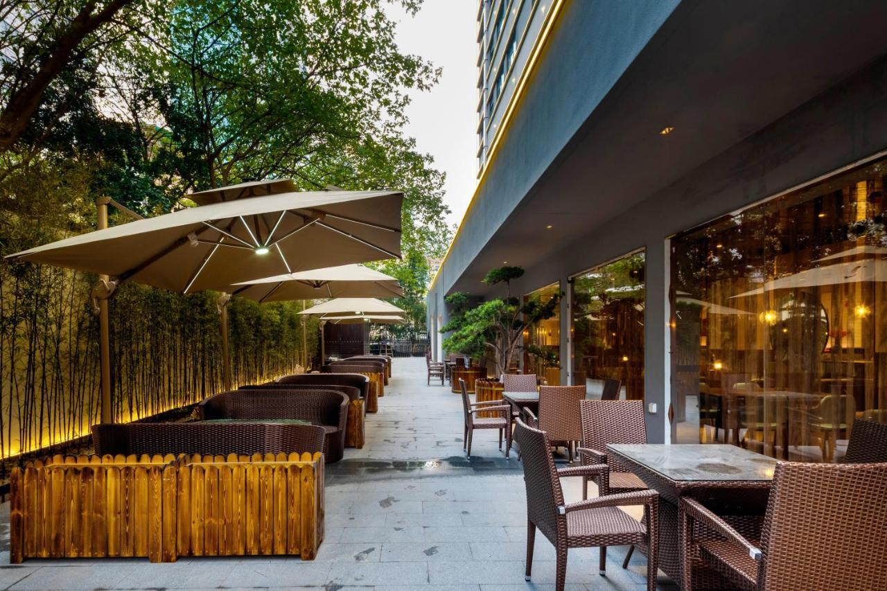 Hampton By Hilton Hangzhou West Lake Exterior foto