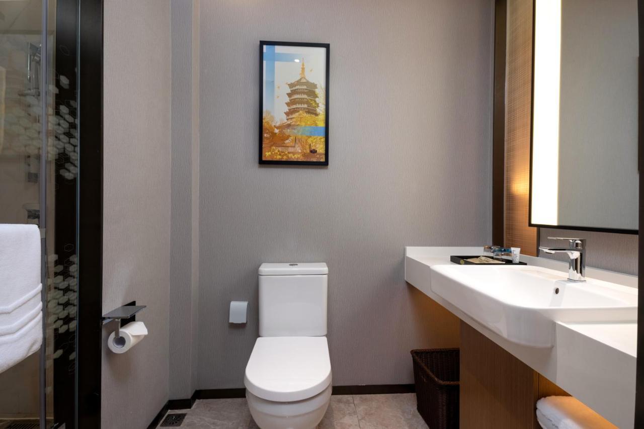 Hampton By Hilton Hangzhou West Lake Exterior foto