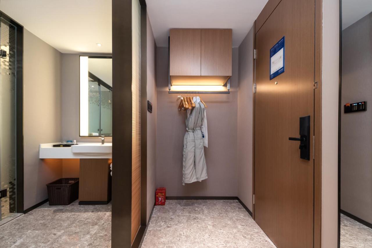 Hampton By Hilton Hangzhou West Lake Exterior foto