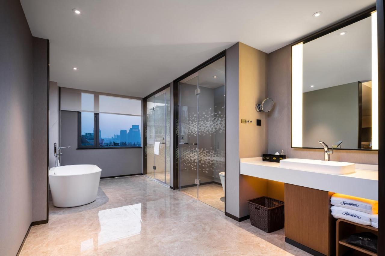 Hampton By Hilton Hangzhou West Lake Exterior foto