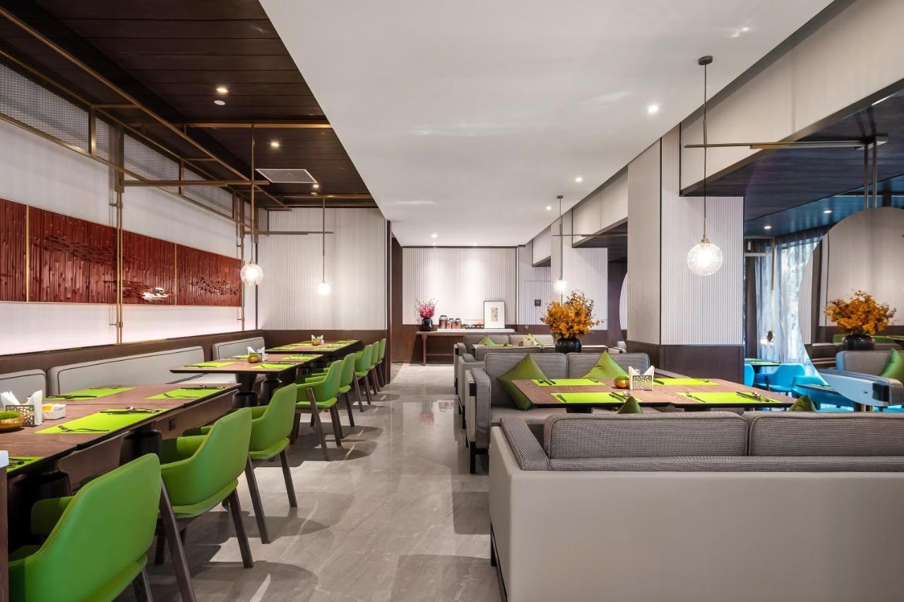 Hampton By Hilton Hangzhou West Lake Exterior foto