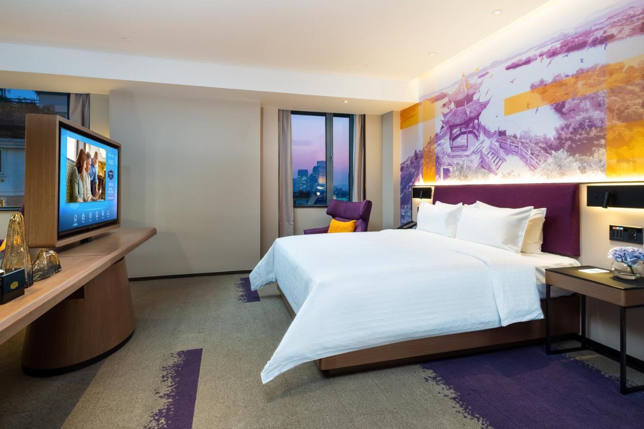 Hampton By Hilton Hangzhou West Lake Exterior foto