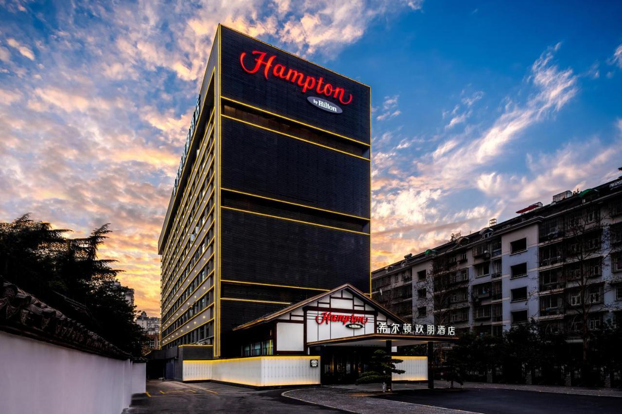 Hampton By Hilton Hangzhou West Lake Exterior foto