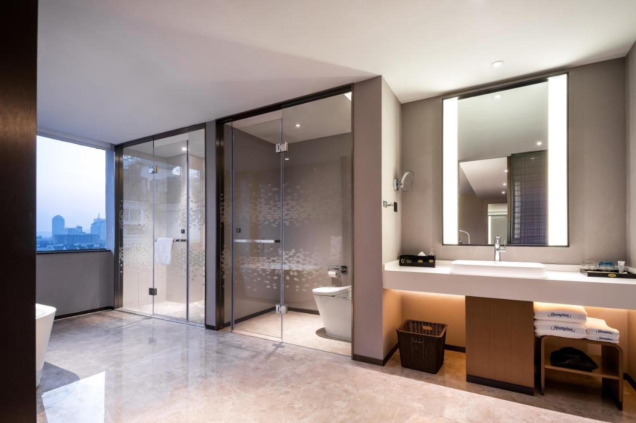 Hampton By Hilton Hangzhou West Lake Exterior foto